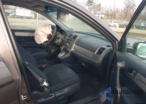 2011 Honda Cr-V Ex z USA, uszkodzony, nr VIN 5J6RE4H59BL023661